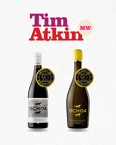 tim atkin puntuaciones ochoa 90
