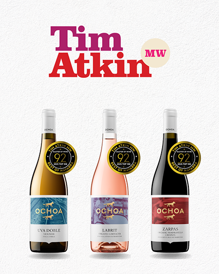 tim atkin puntuaciones ochoa 92