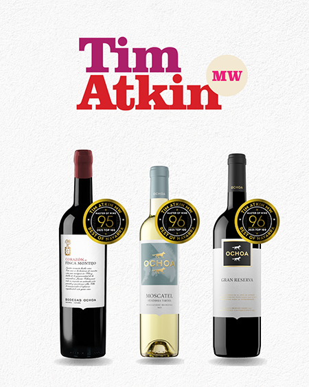 tim atkin puntuaciones ochoa 95 y 96