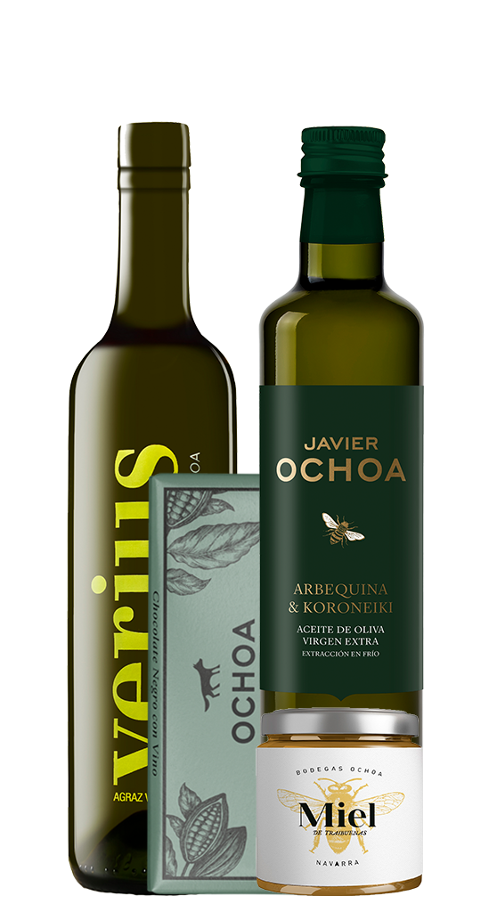 pack gastro VERJUS_BODEGAS OCHOA
